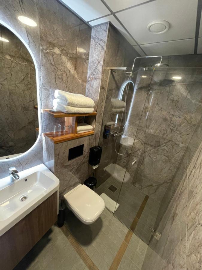 Torva Veemonula Spaahotell Bagian luar foto