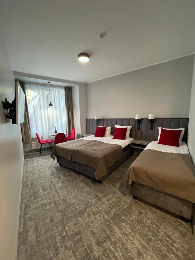 Torva Veemonula Spaahotell Bagian luar foto