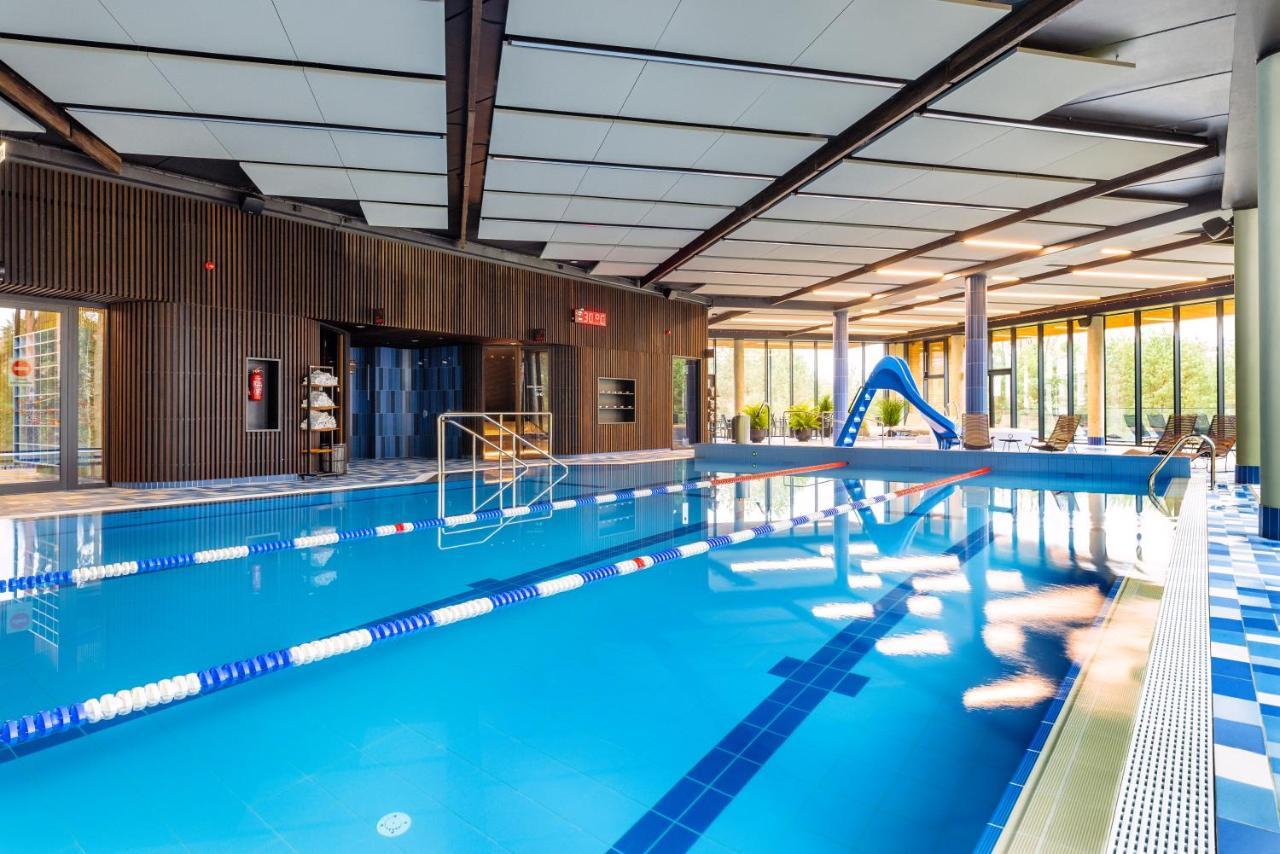 Torva Veemonula Spaahotell Bagian luar foto