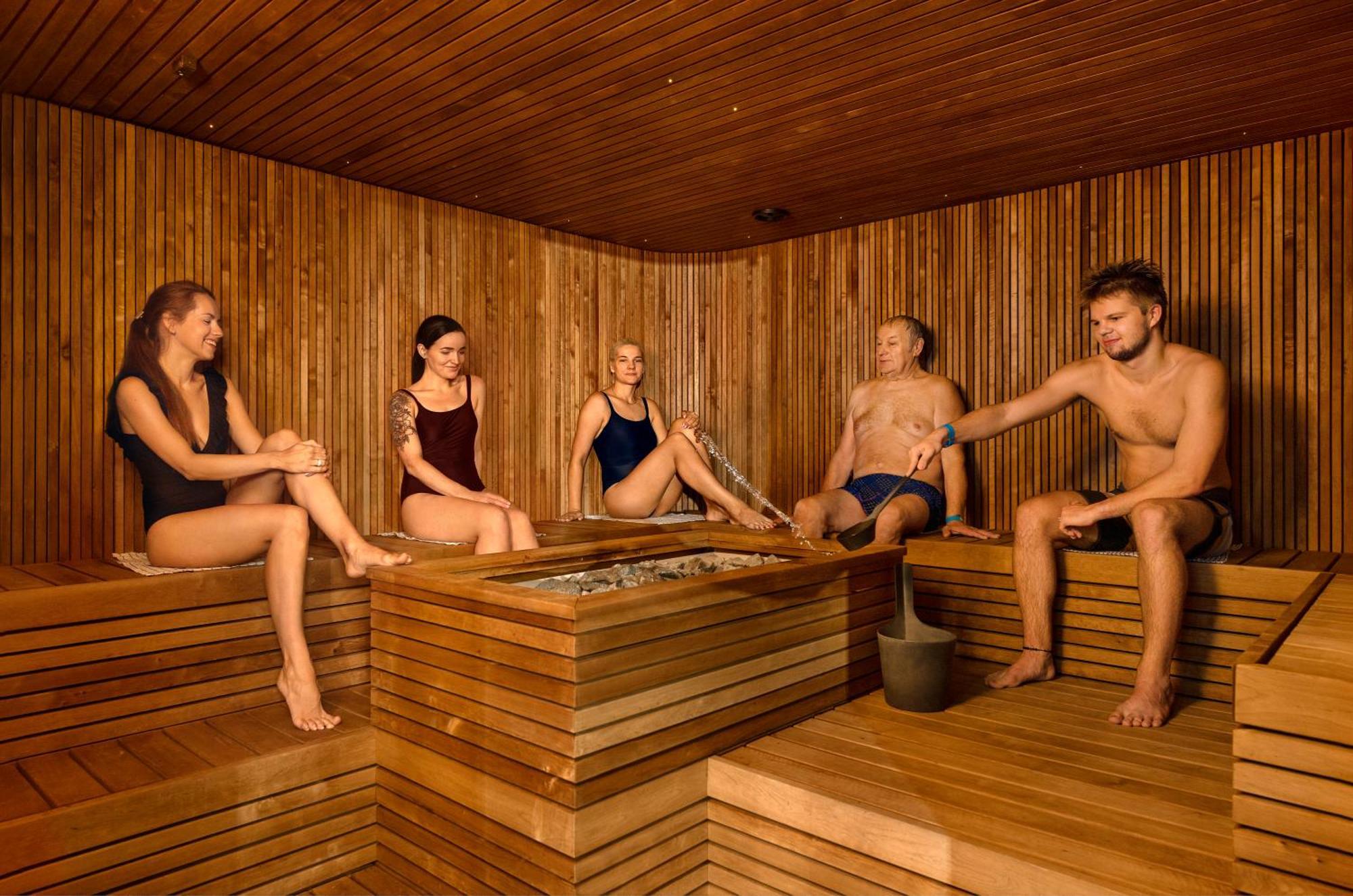Torva Veemonula Spaahotell Bagian luar foto