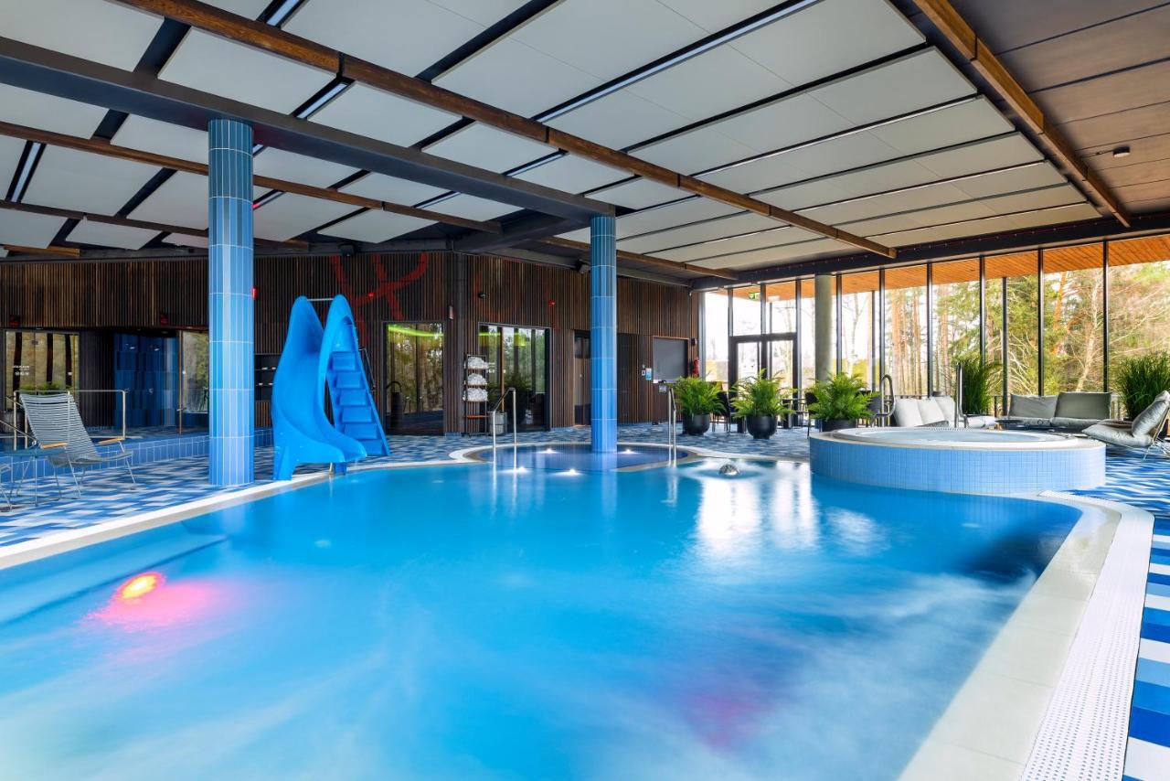 Torva Veemonula Spaahotell Bagian luar foto