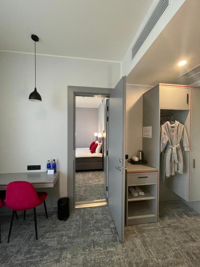 Torva Veemonula Spaahotell Bagian luar foto