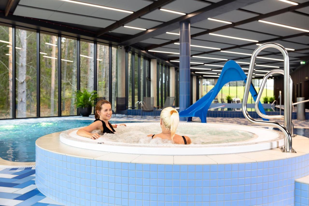 Torva Veemonula Spaahotell Bagian luar foto