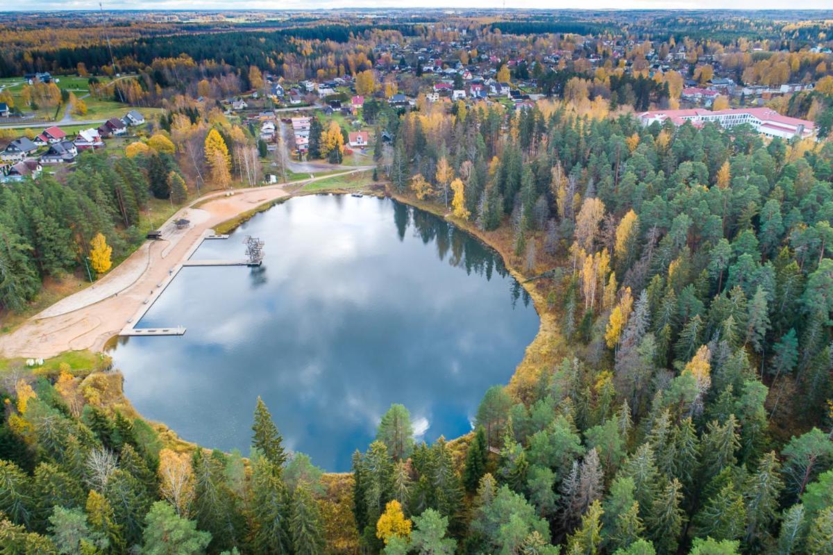Torva Veemonula Spaahotell Bagian luar foto