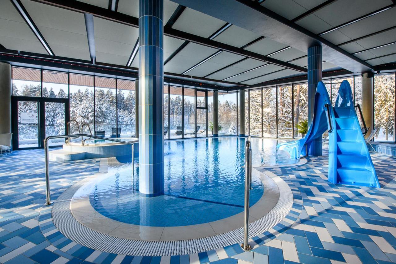 Torva Veemonula Spaahotell Bagian luar foto