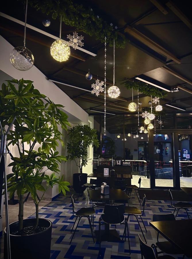 Torva Veemonula Spaahotell Bagian luar foto