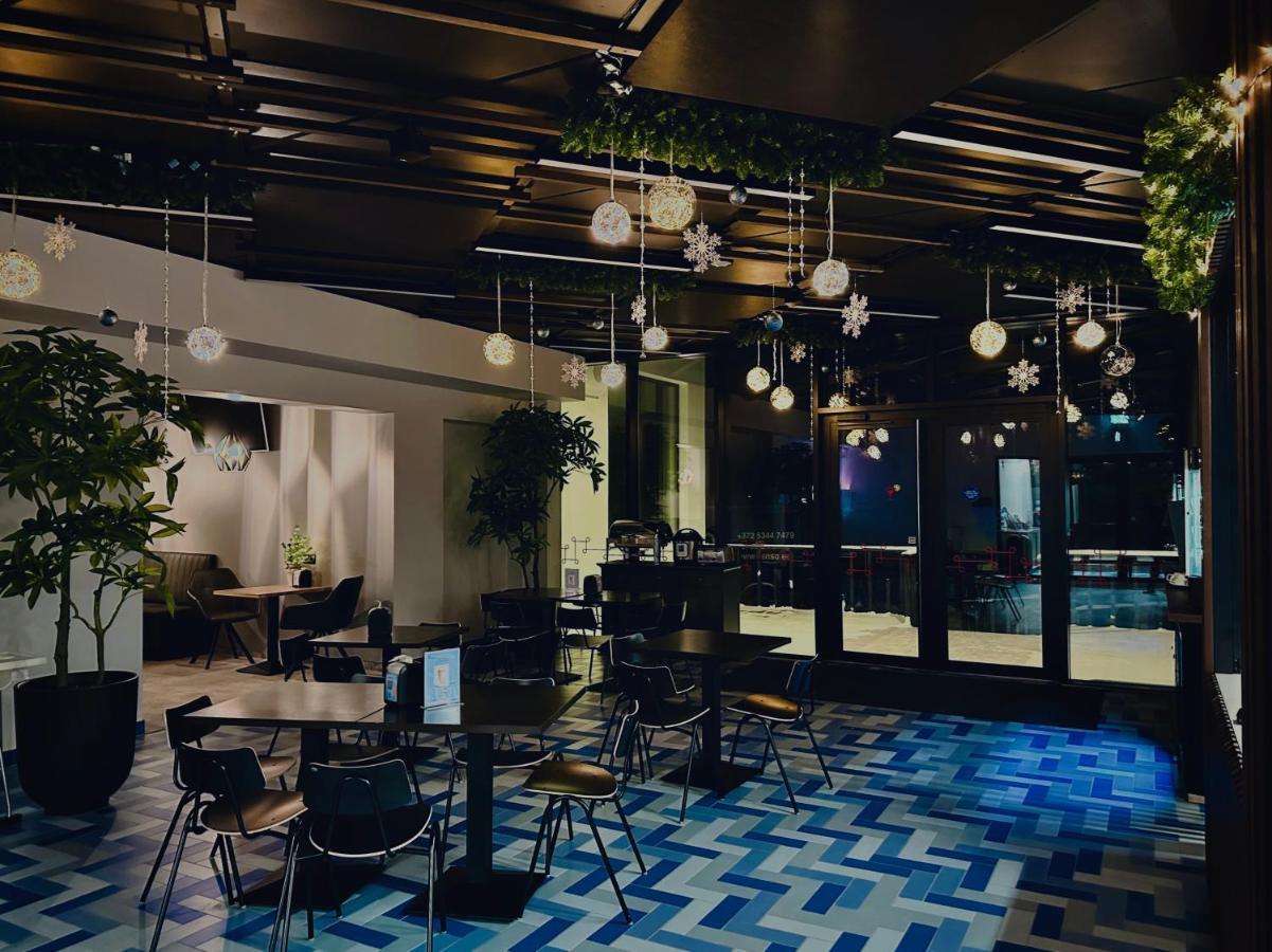 Torva Veemonula Spaahotell Bagian luar foto